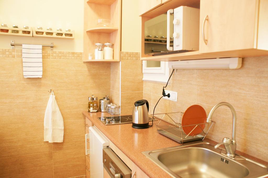 Supercentral Apartment Βουδαπέστη Εξωτερικό φωτογραφία