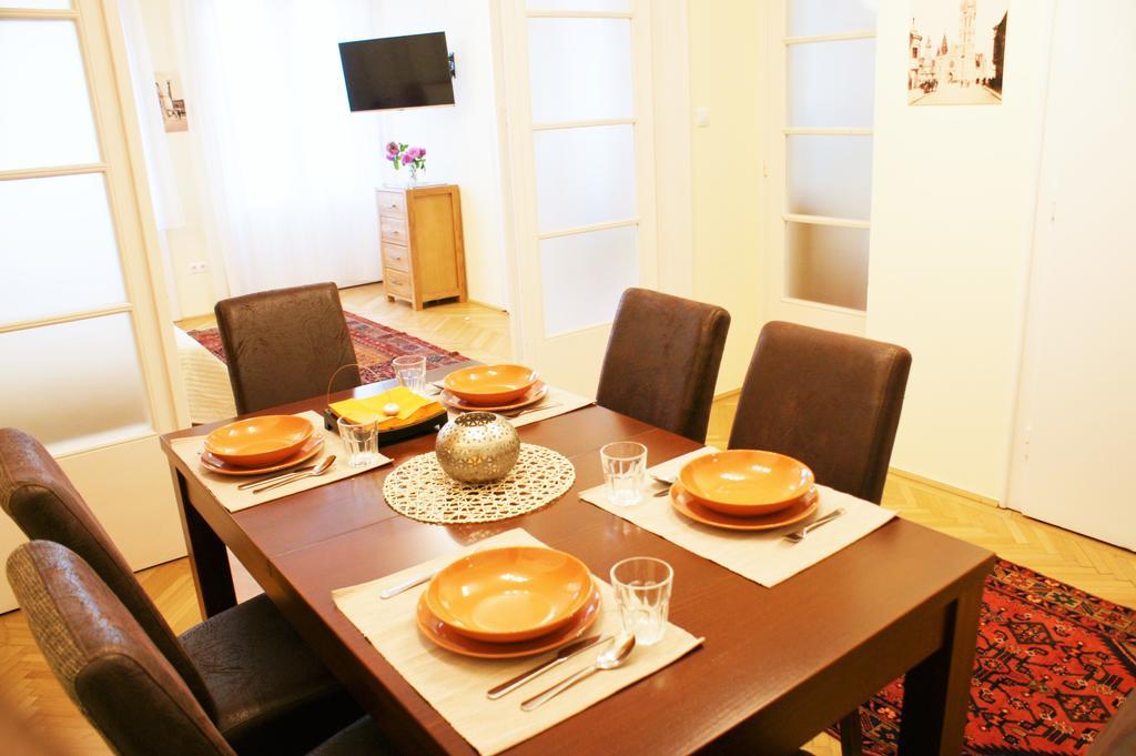 Supercentral Apartment Βουδαπέστη Εξωτερικό φωτογραφία